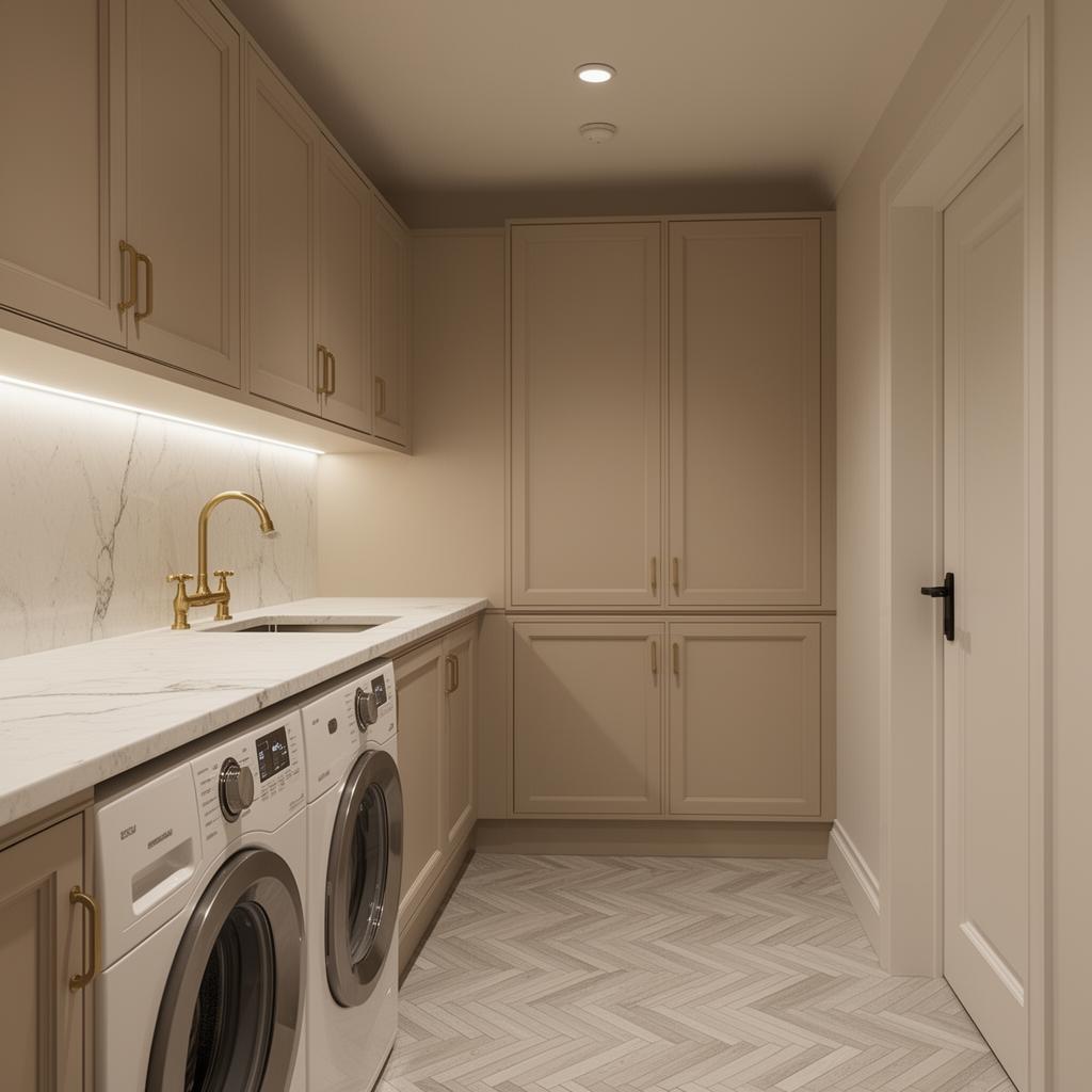 Laundry & Mudroom